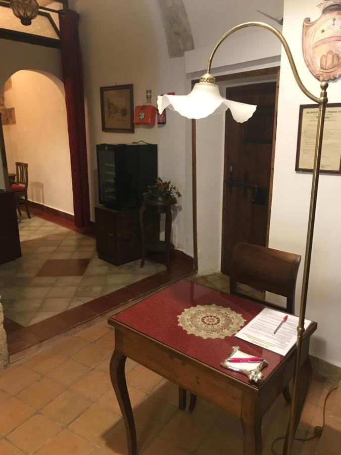Le Prigioni Del Palazzo B&B Sora Zewnętrze zdjęcie