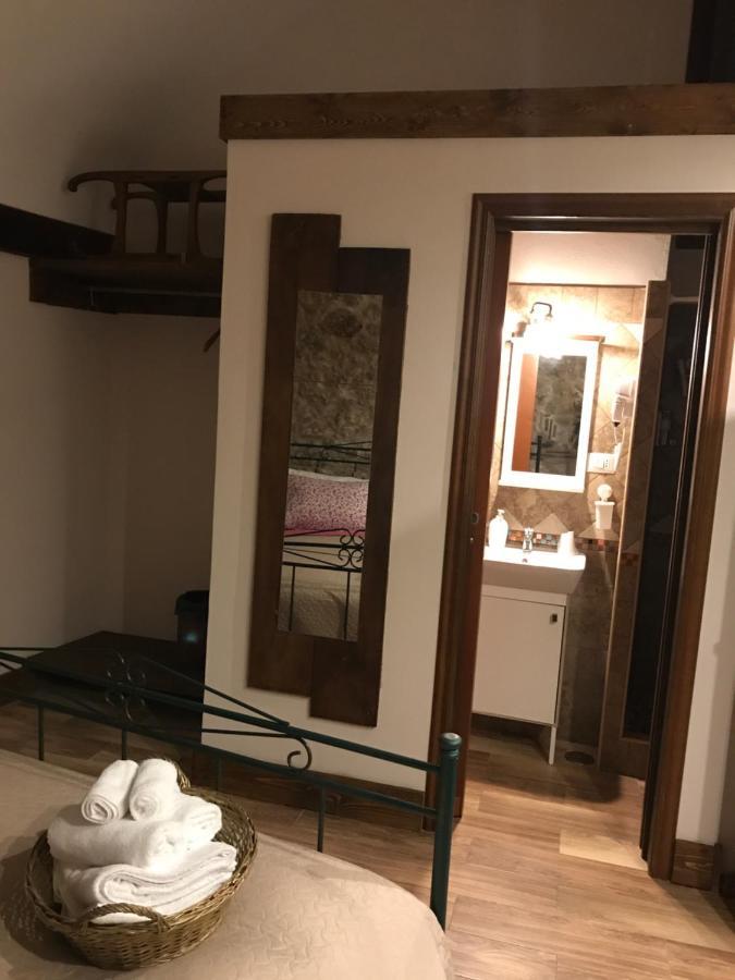 Le Prigioni Del Palazzo B&B Sora Zewnętrze zdjęcie