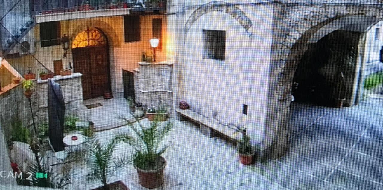 Le Prigioni Del Palazzo B&B Sora Zewnętrze zdjęcie