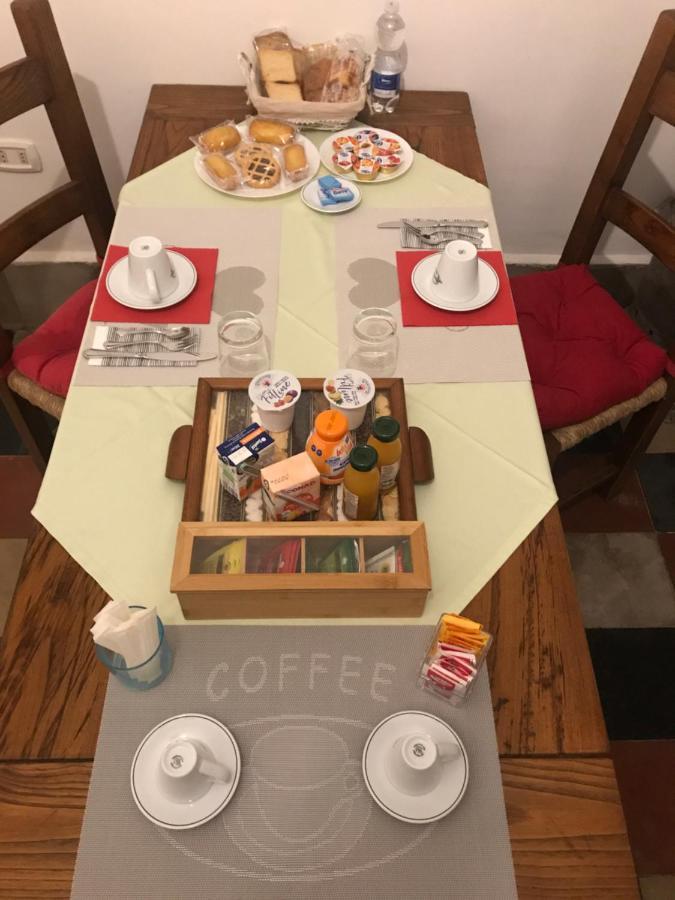 Le Prigioni Del Palazzo B&B Sora Zewnętrze zdjęcie