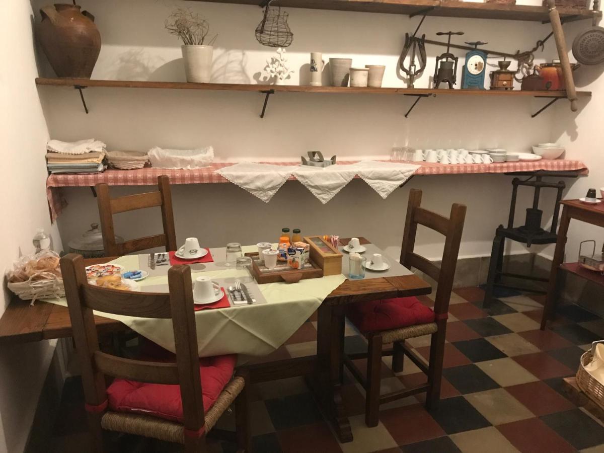 Le Prigioni Del Palazzo B&B Sora Zewnętrze zdjęcie