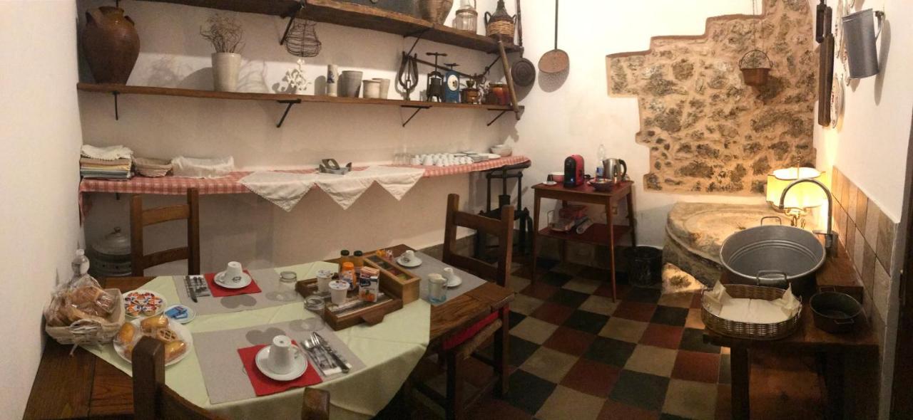 Le Prigioni Del Palazzo B&B Sora Zewnętrze zdjęcie