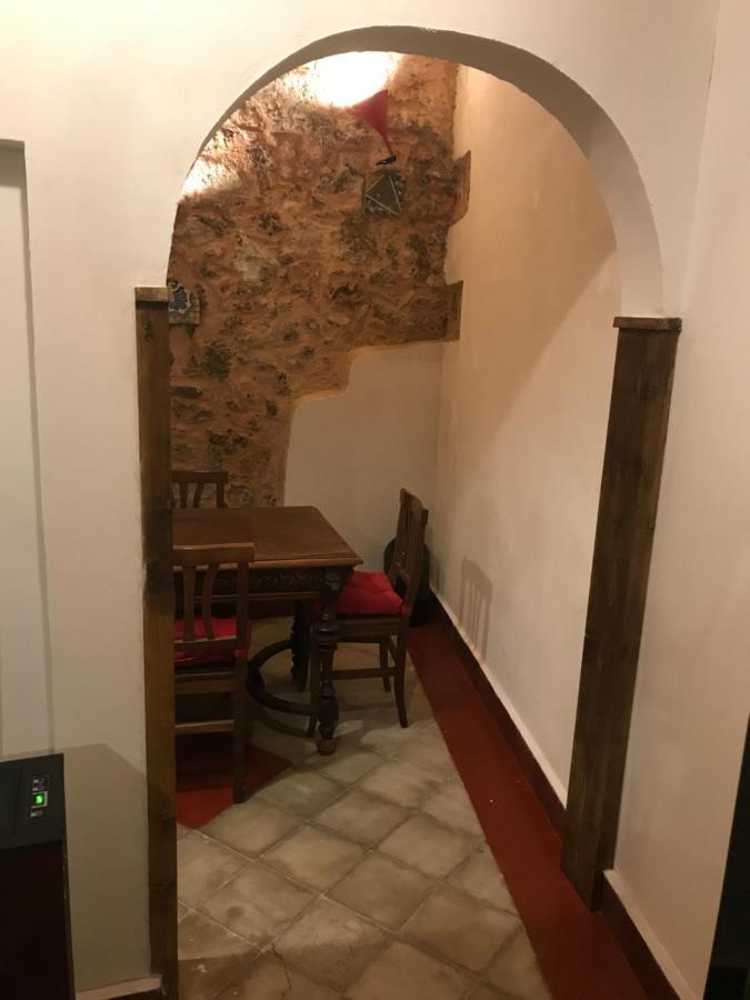 Le Prigioni Del Palazzo B&B Sora Zewnętrze zdjęcie