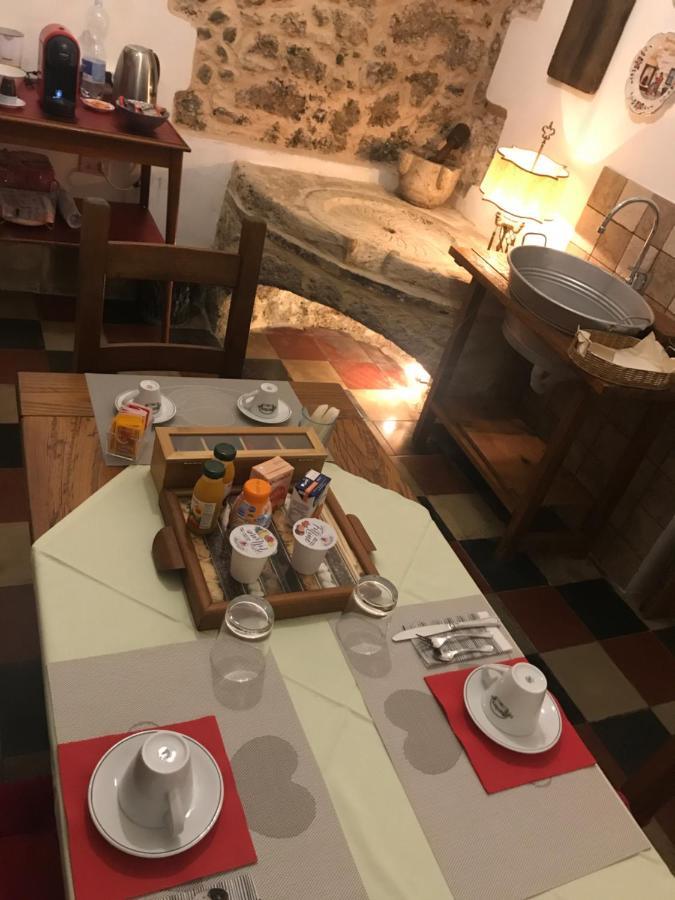 Le Prigioni Del Palazzo B&B Sora Zewnętrze zdjęcie