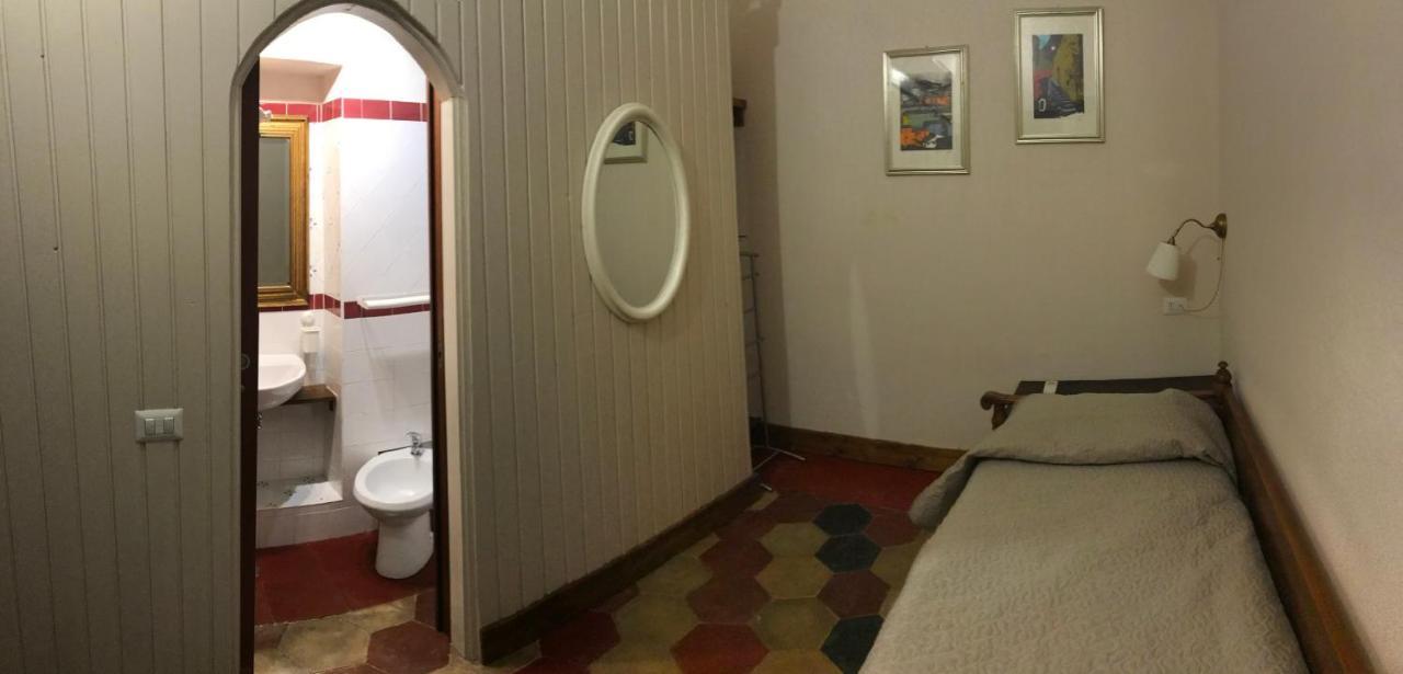 Le Prigioni Del Palazzo B&B Sora Zewnętrze zdjęcie