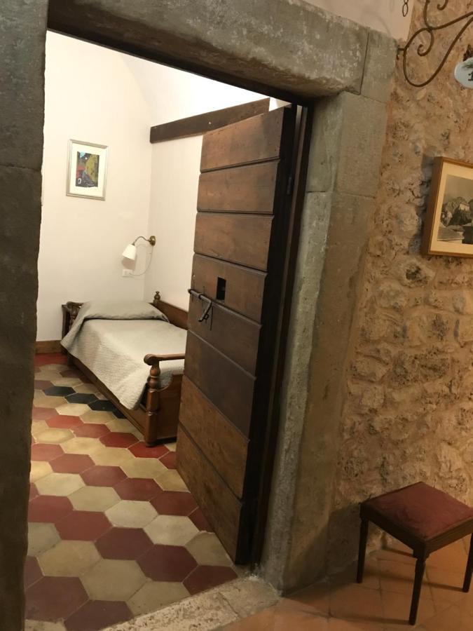 Le Prigioni Del Palazzo B&B Sora Zewnętrze zdjęcie