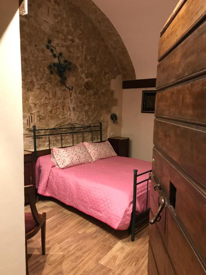 Le Prigioni Del Palazzo B&B Sora Zewnętrze zdjęcie