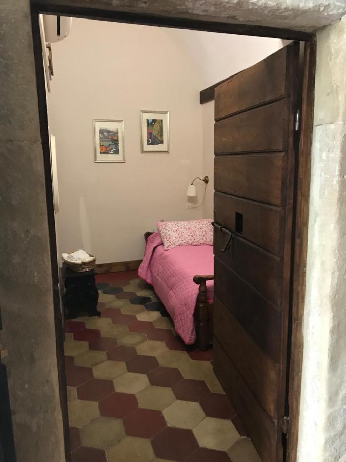 Le Prigioni Del Palazzo B&B Sora Zewnętrze zdjęcie