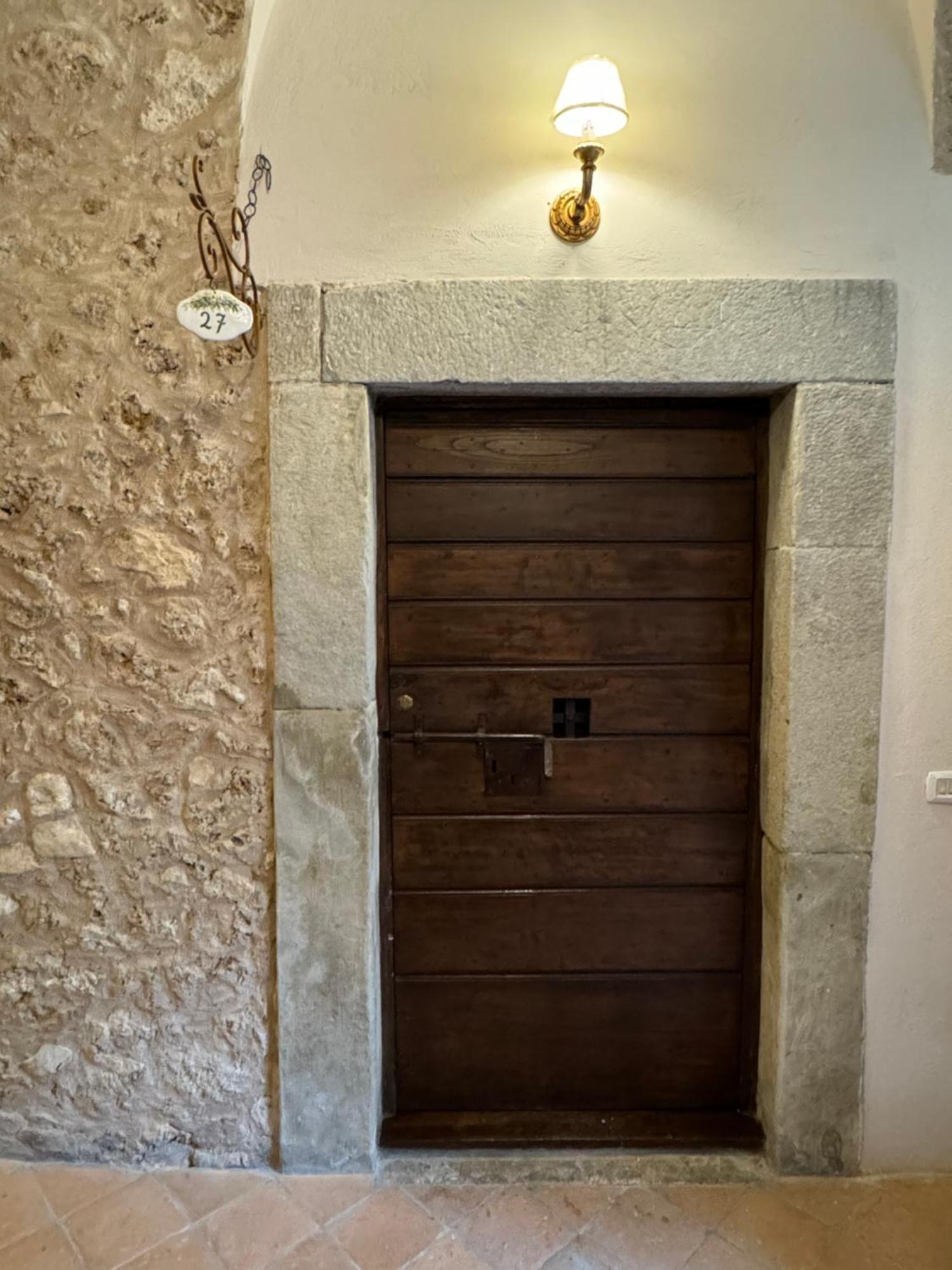 Le Prigioni Del Palazzo B&B Sora Zewnętrze zdjęcie