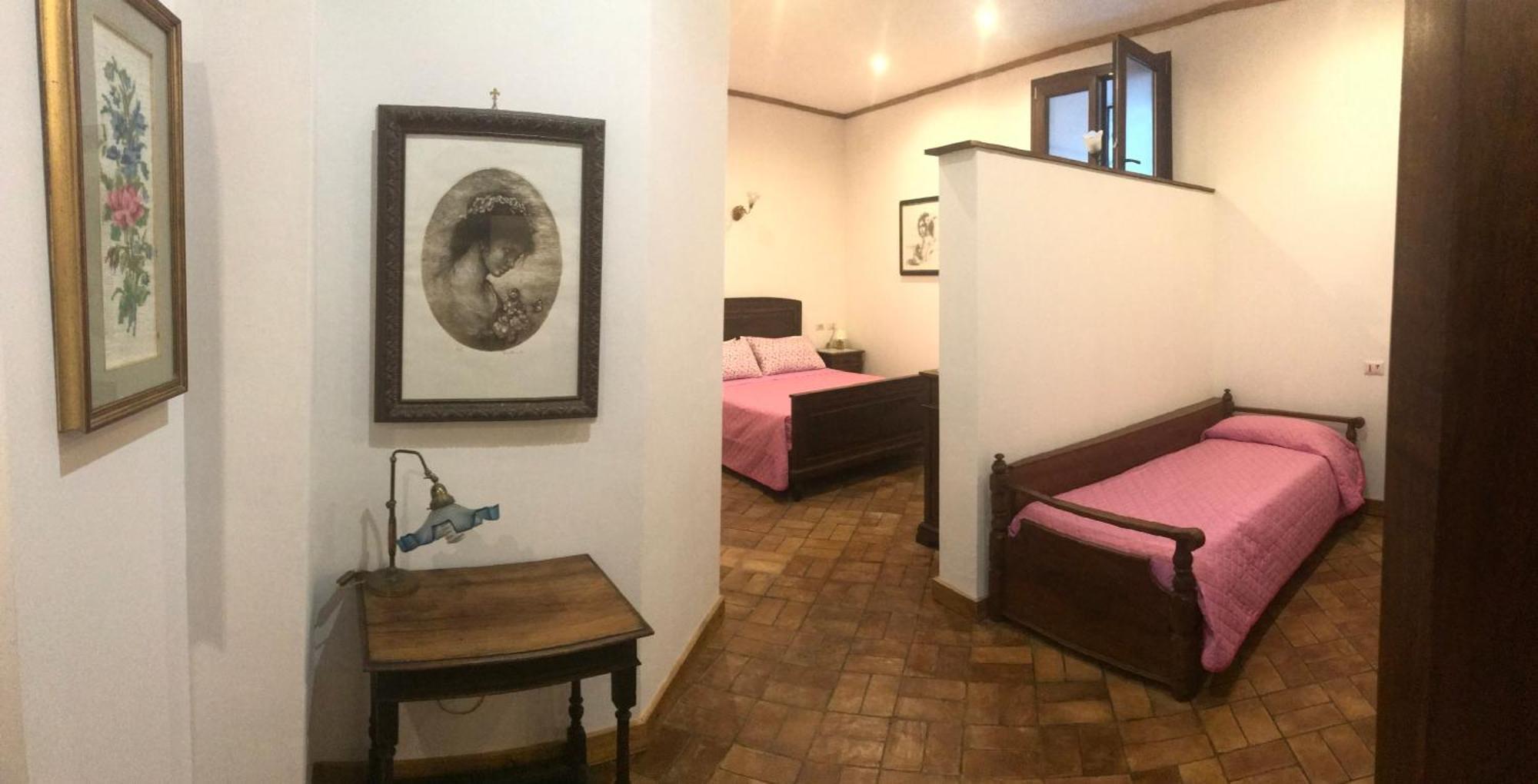 Le Prigioni Del Palazzo B&B Sora Pokój zdjęcie