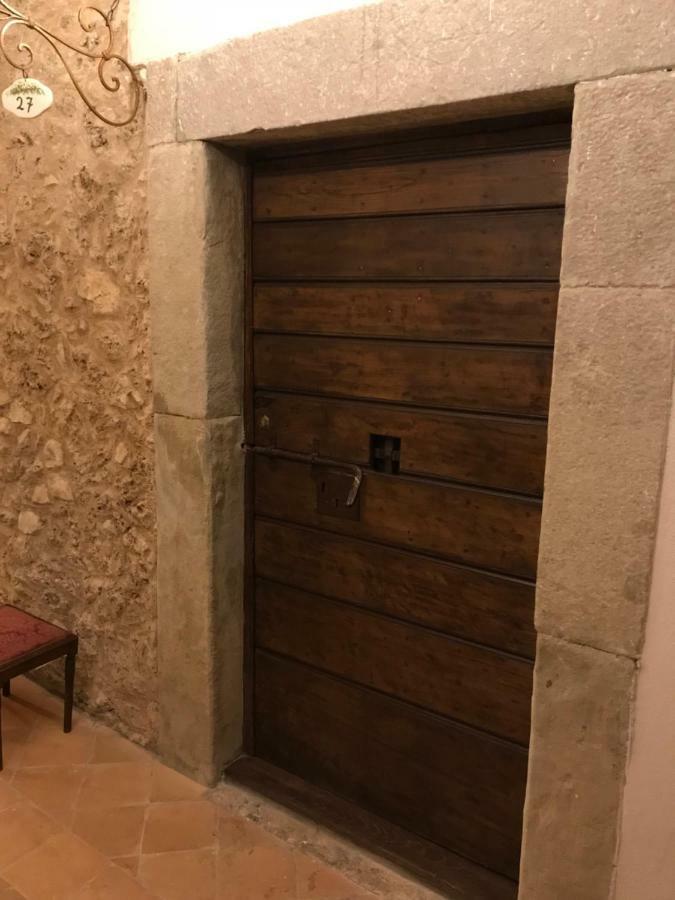 Le Prigioni Del Palazzo B&B Sora Zewnętrze zdjęcie