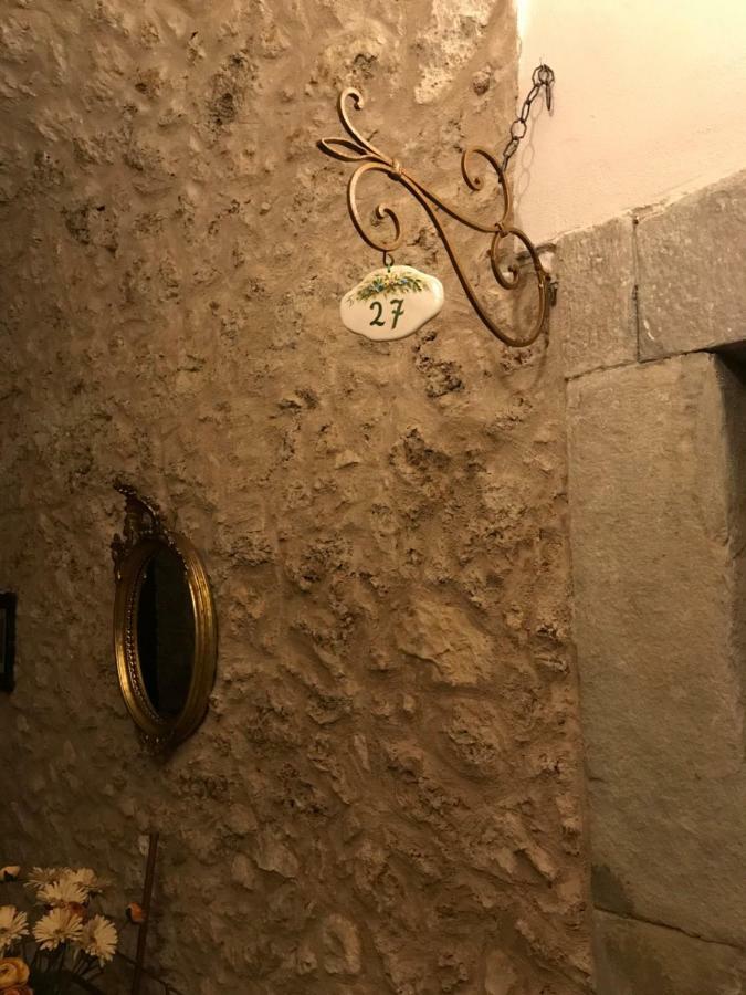 Le Prigioni Del Palazzo B&B Sora Zewnętrze zdjęcie