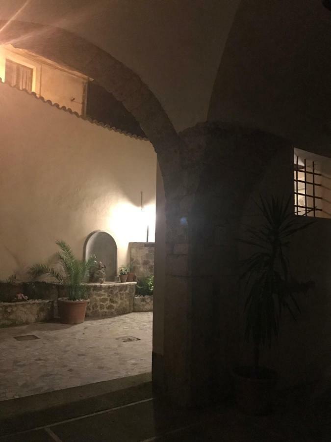 Le Prigioni Del Palazzo B&B Sora Zewnętrze zdjęcie