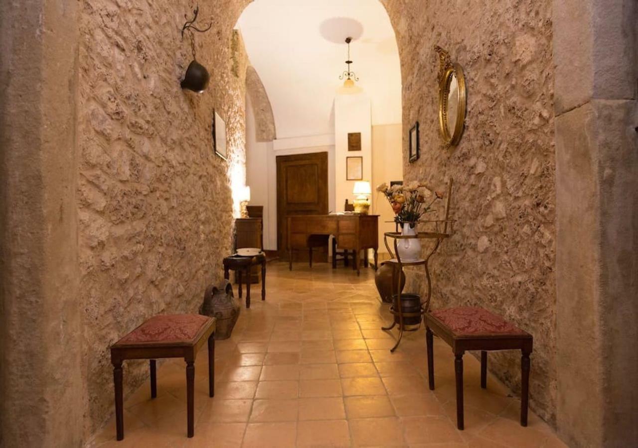 Le Prigioni Del Palazzo B&B Sora Zewnętrze zdjęcie