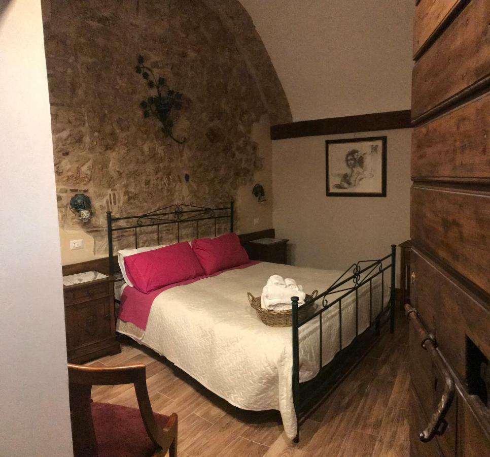Le Prigioni Del Palazzo B&B Sora Zewnętrze zdjęcie