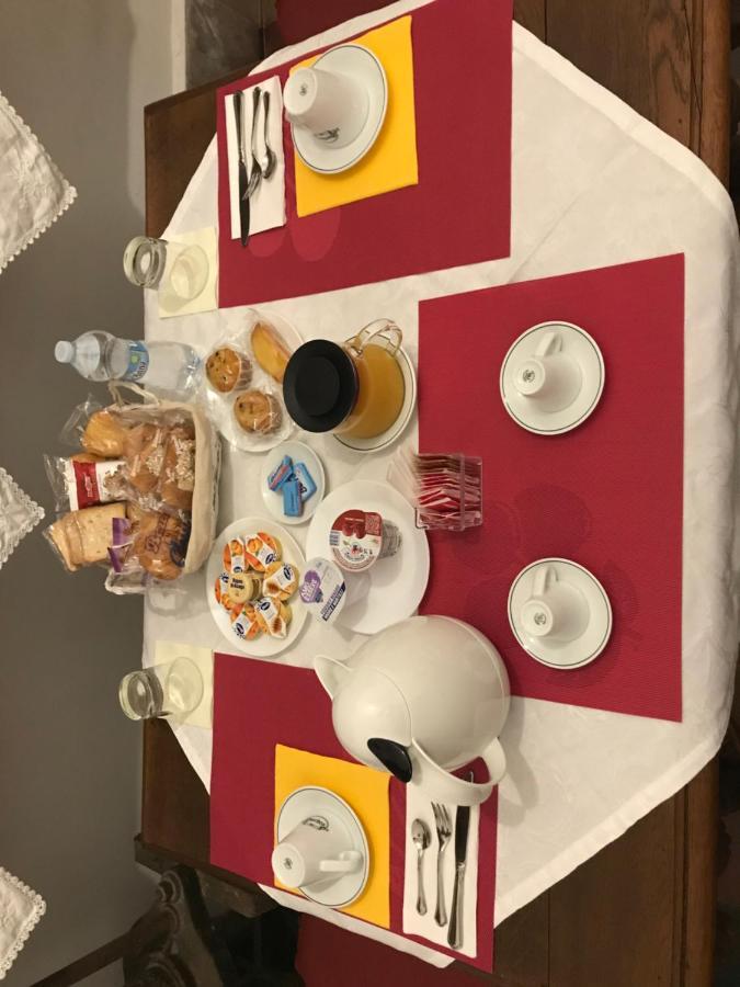 Le Prigioni Del Palazzo B&B Sora Zewnętrze zdjęcie